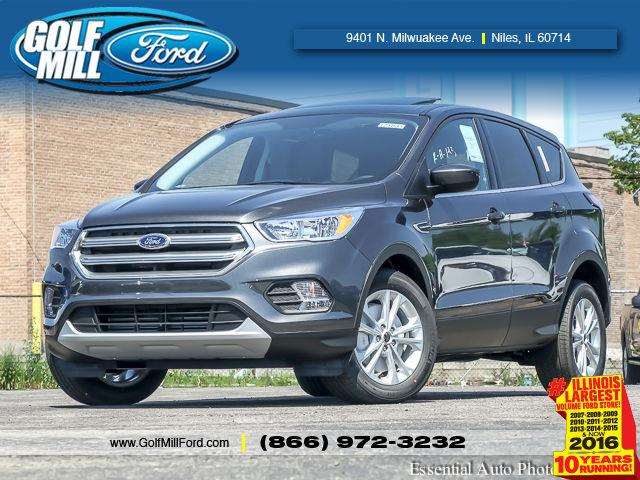 Ford Escape SE 4dr SUV SUV